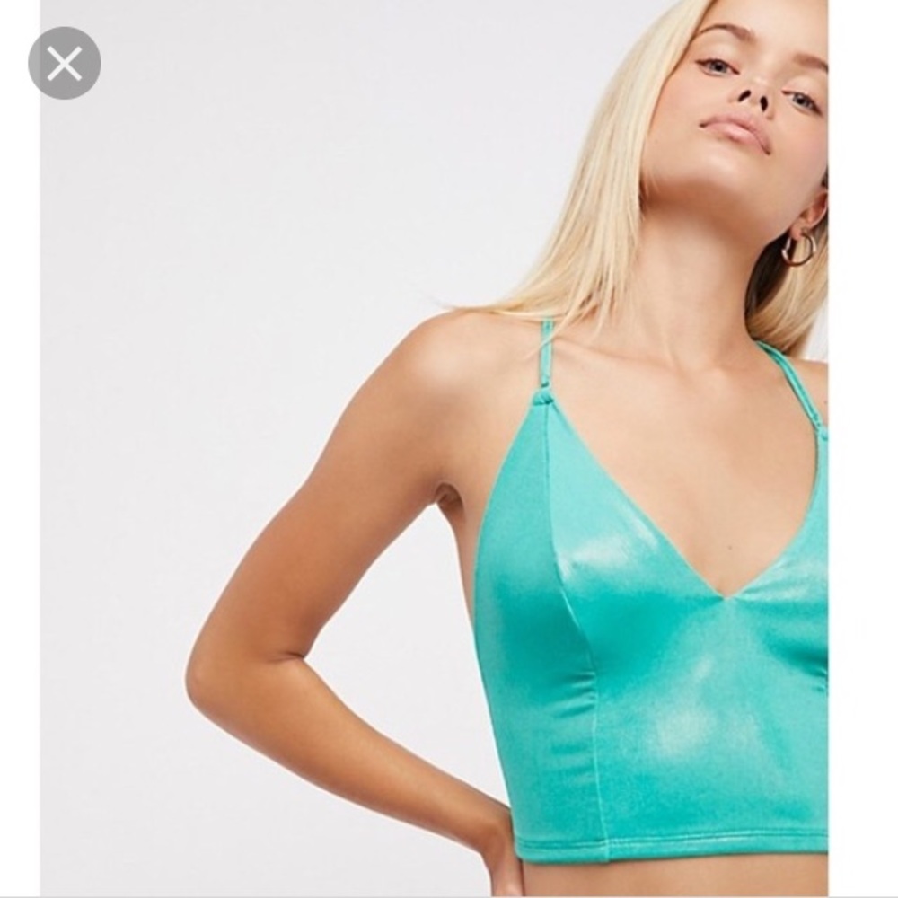 Free People Emerald This Is It Brami